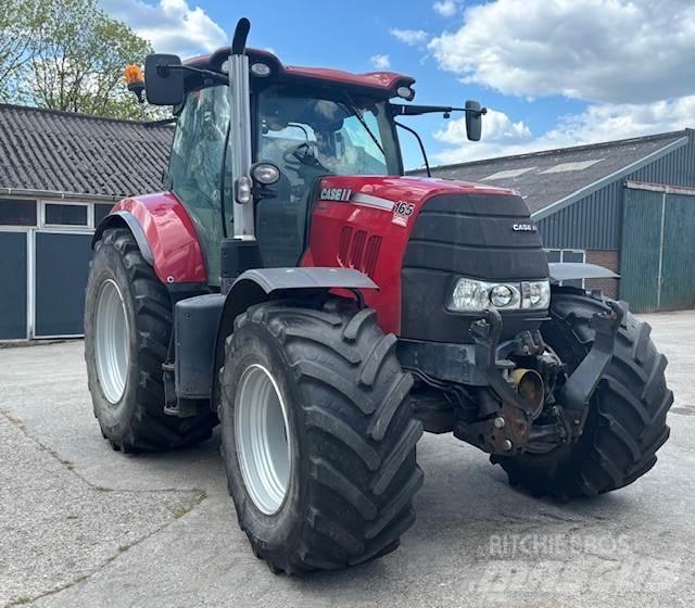 Case IH Puma 165 Tractores