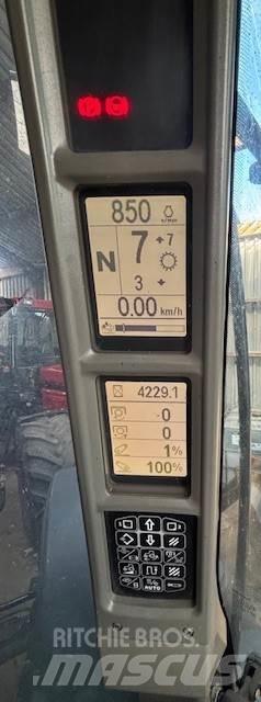 Case IH Puma 165 Tractores