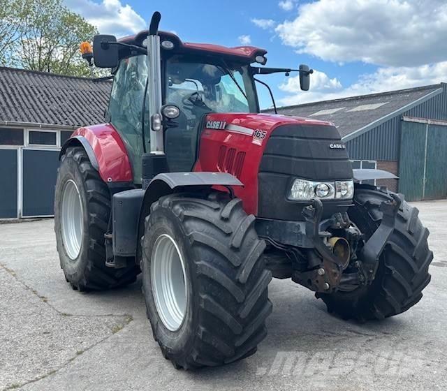CASE Puma 165 Tractores