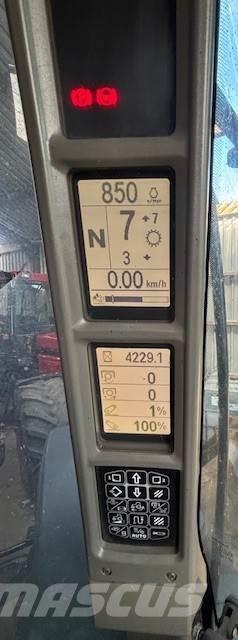 CASE Puma 165 Tractores