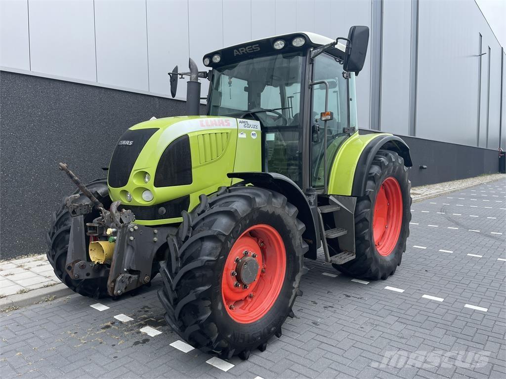 CLAAS ATZ 567 Tractores