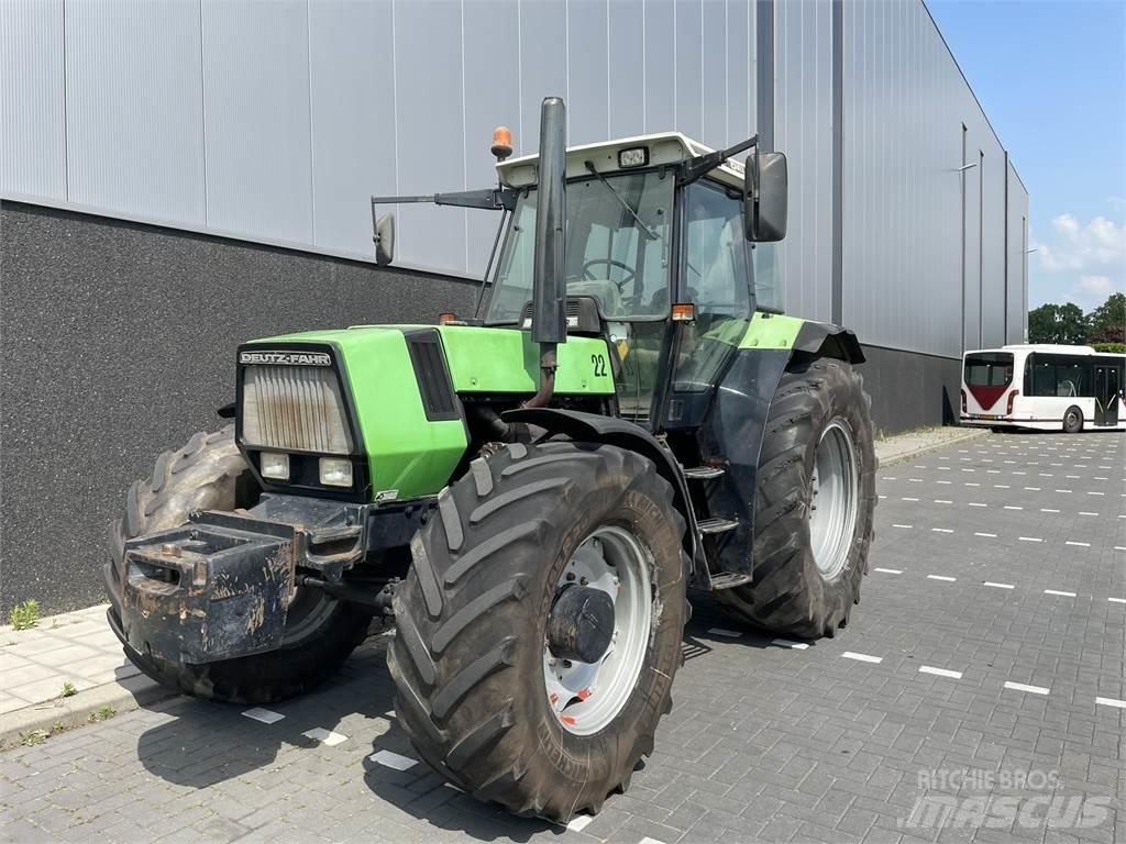 Deutz 6.61 Tractores