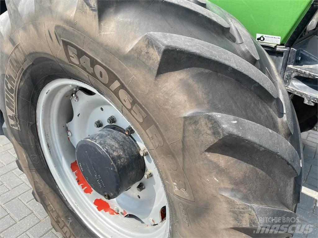 Deutz 6.61 Tractores