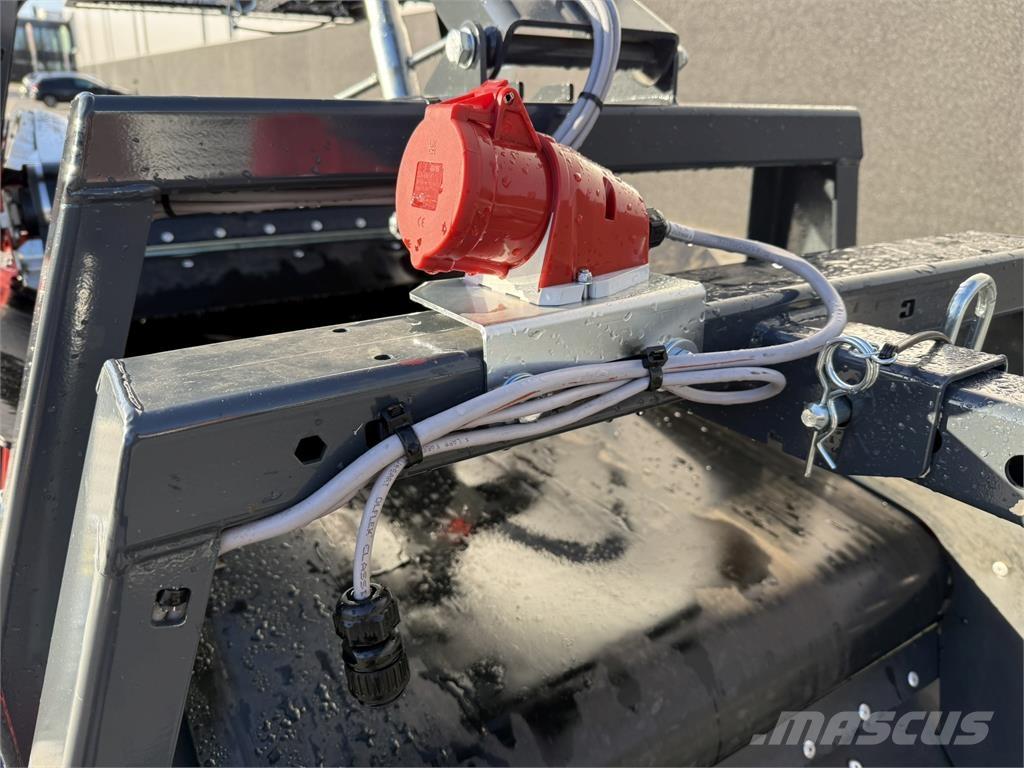  Dewulf-MC1780 Material de transporte