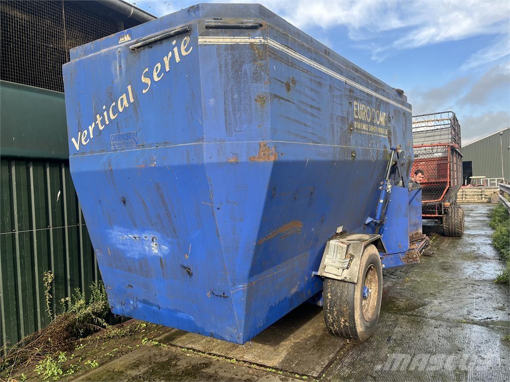  Europcomp Dualmix Mezcladoras distribuidoras