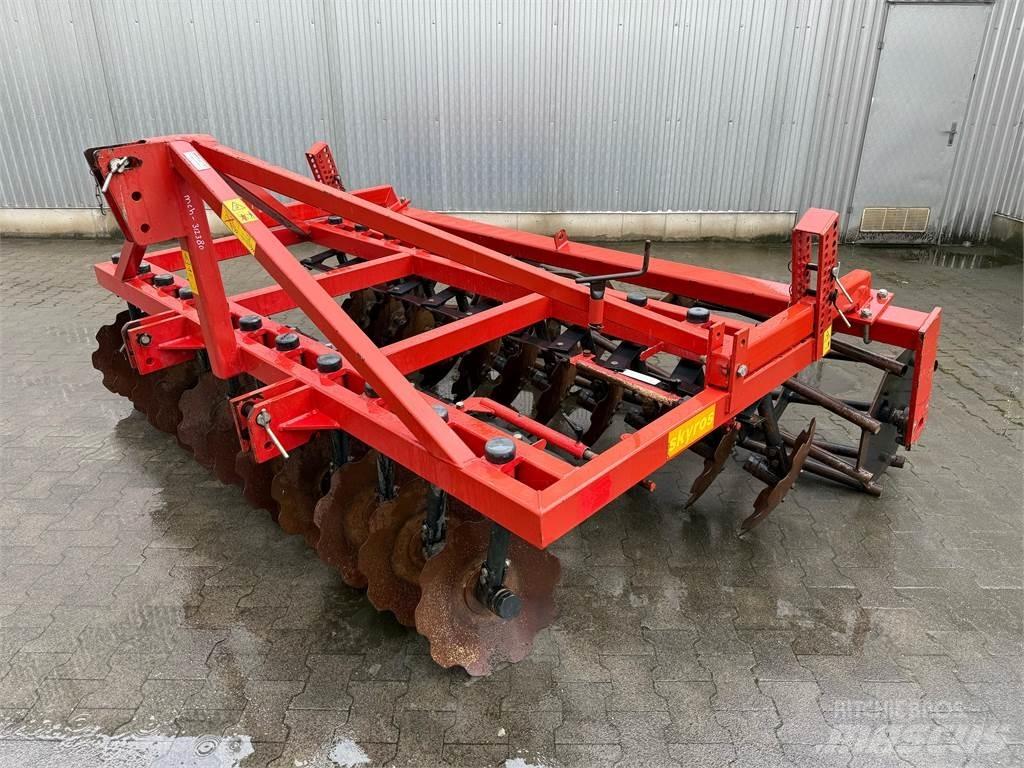Evers Skyros 275 Gradas de discos