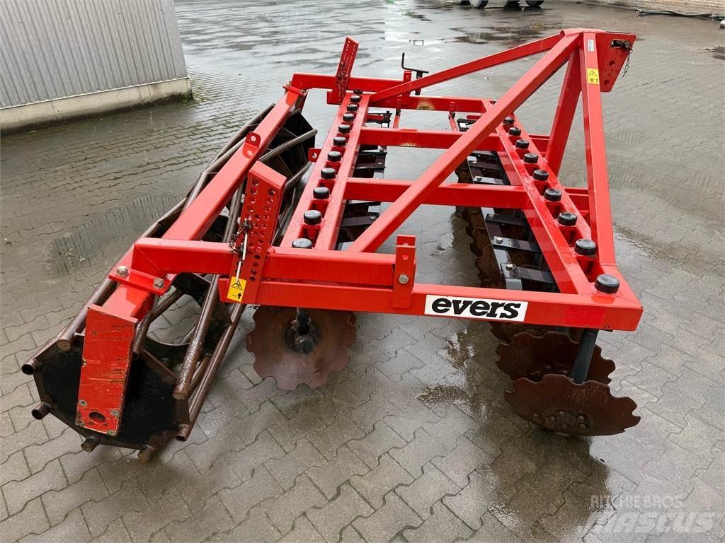 Evers Skyros 275 Gradas de discos