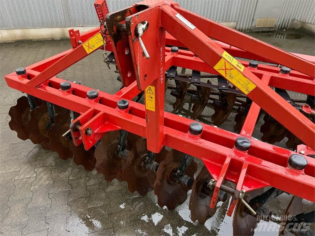 Evers Skyros 275 Gradas de discos