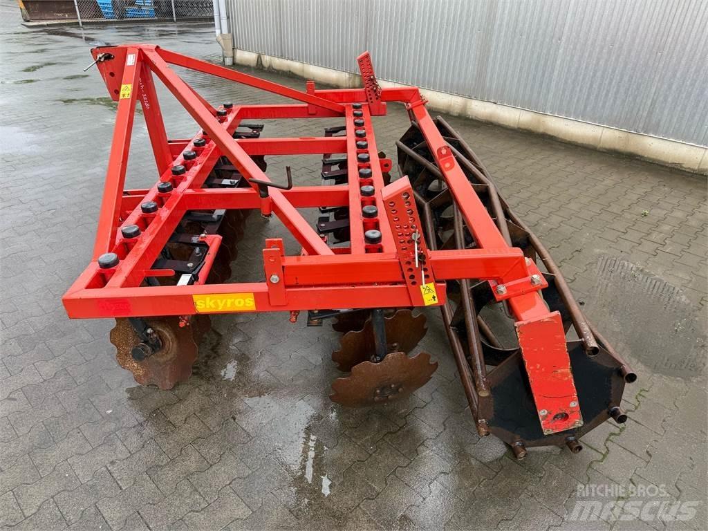 Evers Skyros 275 Gradas de discos
