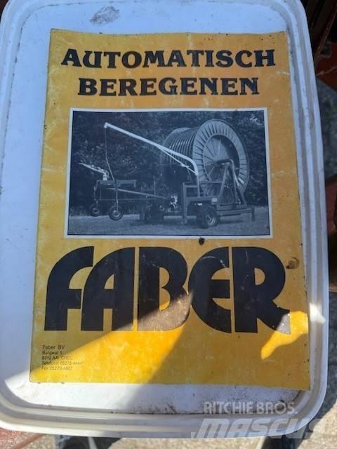 Faber regenhaspel Sistemas de riego