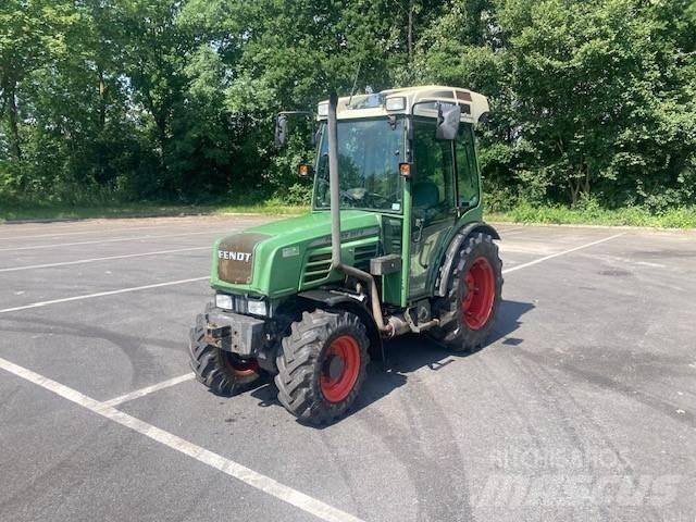 Fendt 207 V Tractores