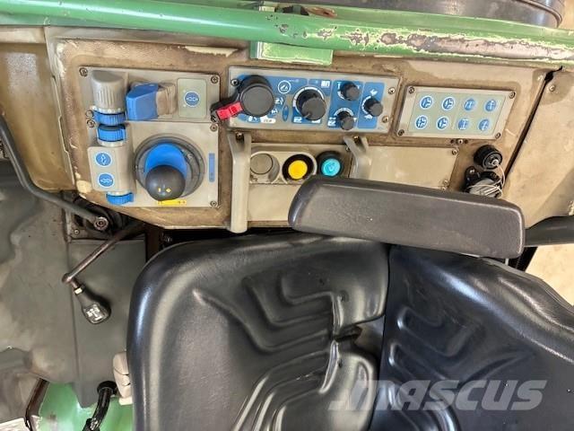 Fendt 207v Tractores