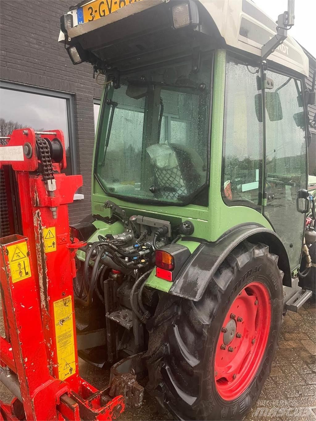 Fendt 208V Tractores