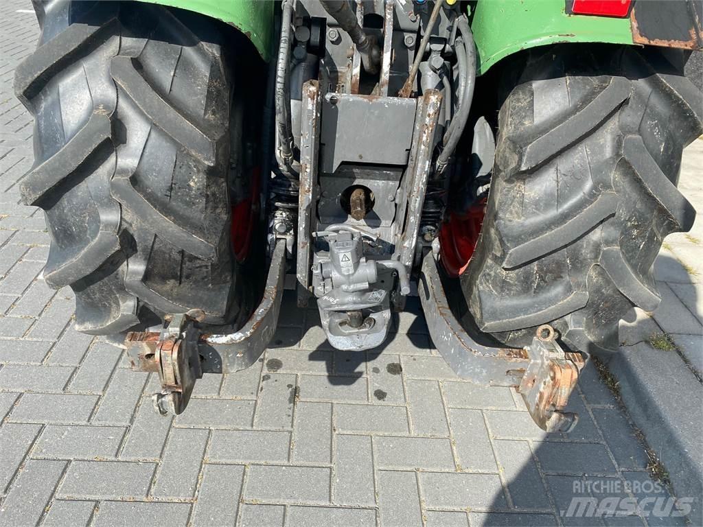 Fendt 208Va Tractores