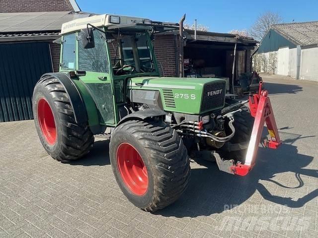 Fendt 275 S Tractores