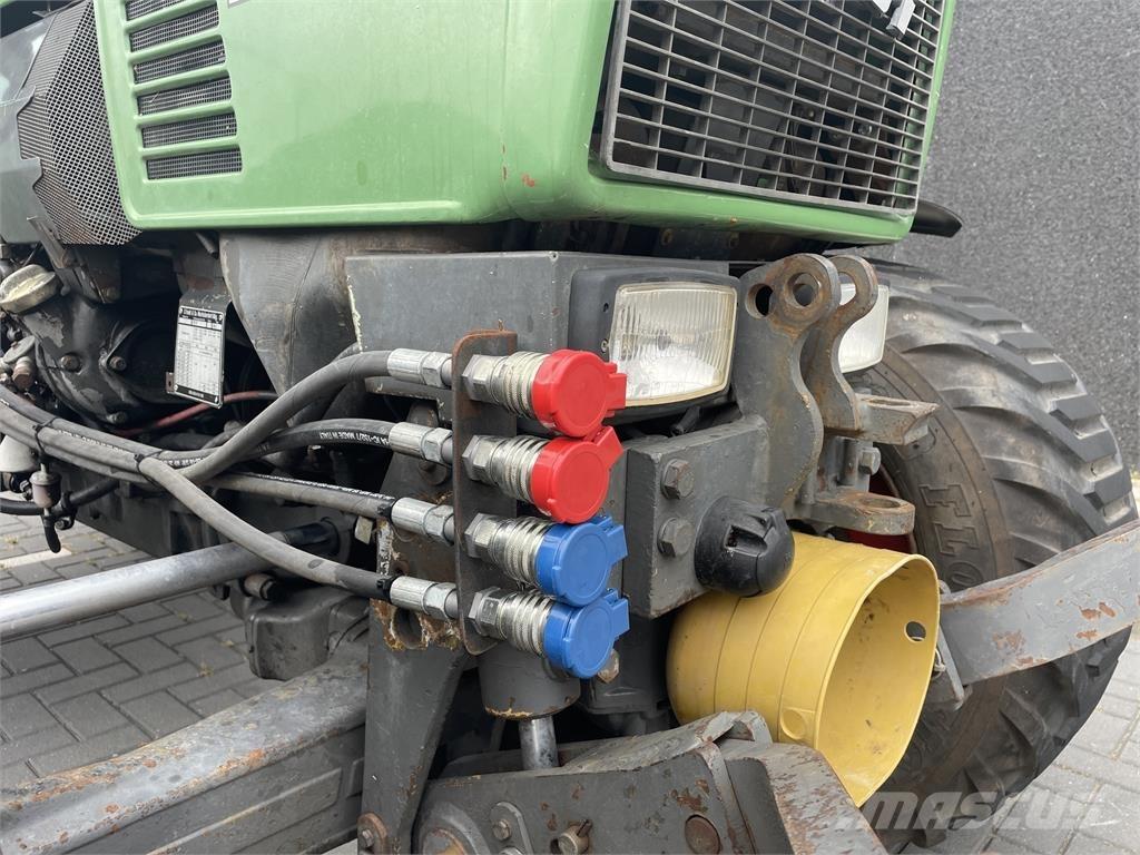 Fendt 275 S Tractores
