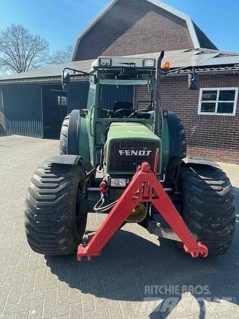 Fendt 275 S Tractores