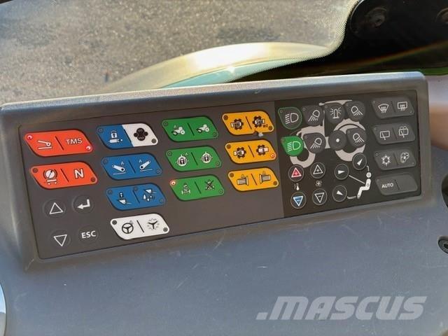 Fendt 310 vario Tractores