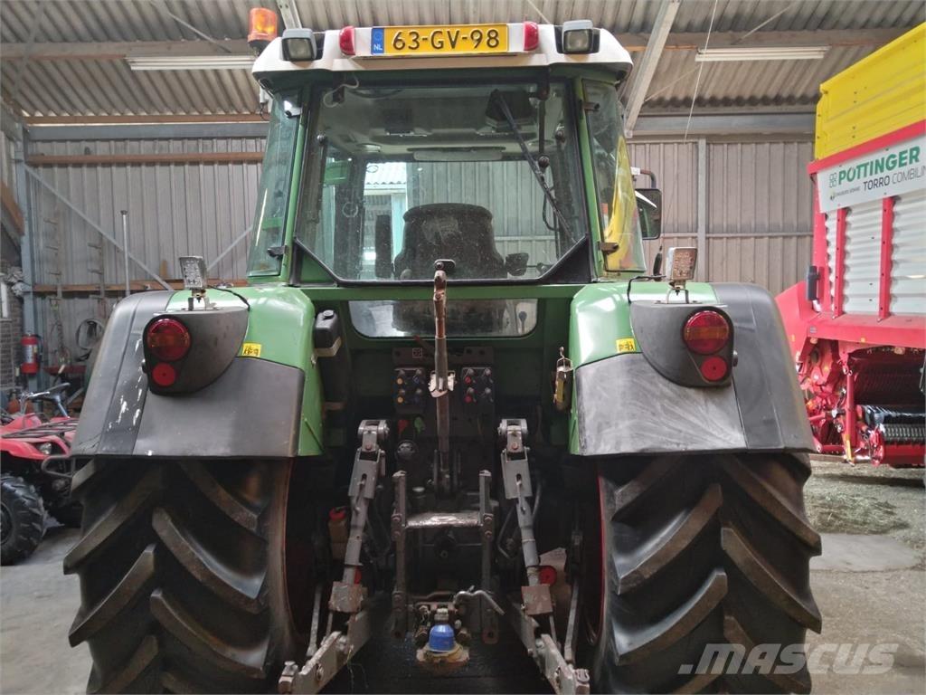 Fendt 312 TMS Tractores