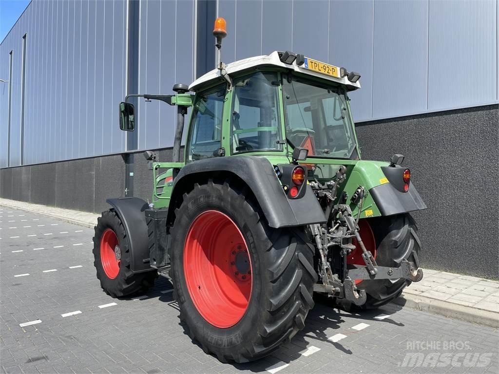 Fendt 312 Vario Tractores