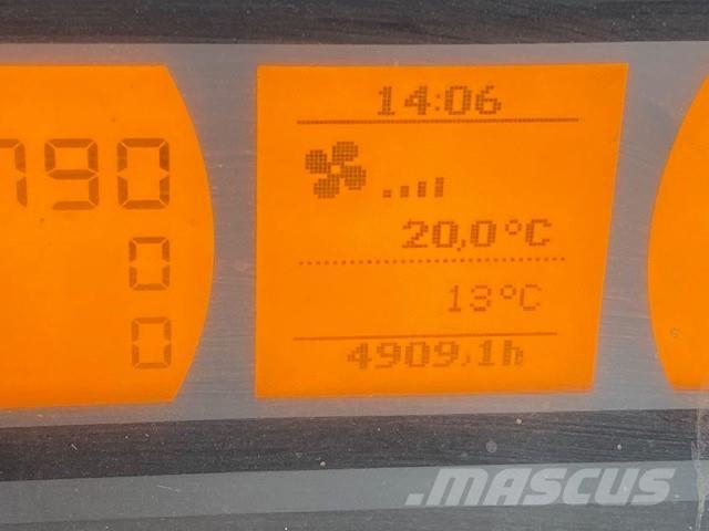 Fendt 313 profi+ Tractores