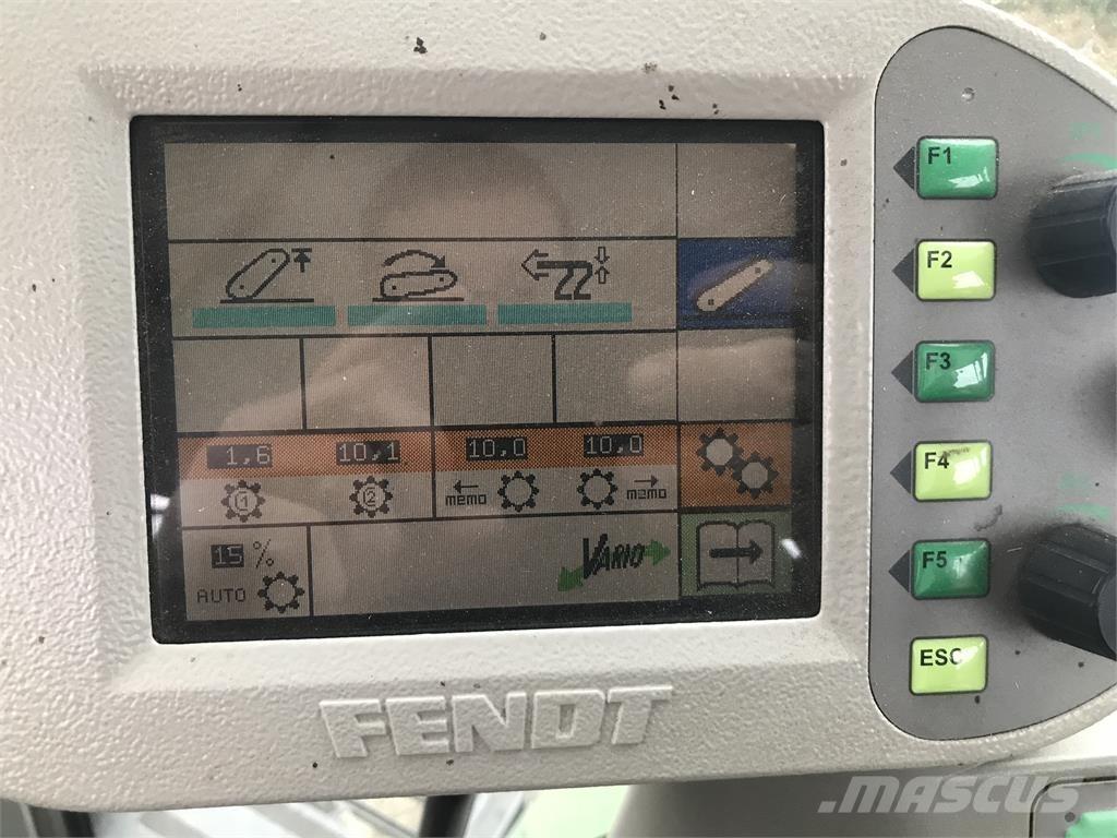 Fendt 411 Com2 Tractores