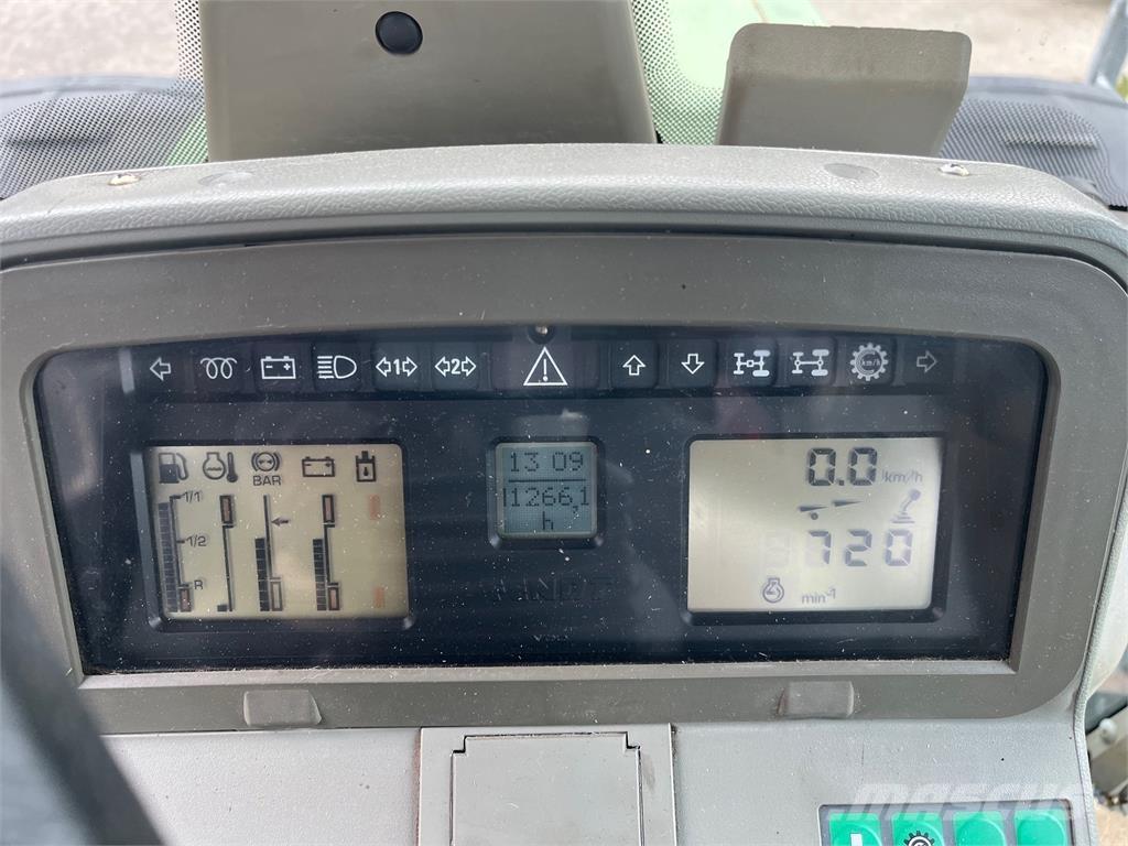 Fendt 411 VARIO Tractores