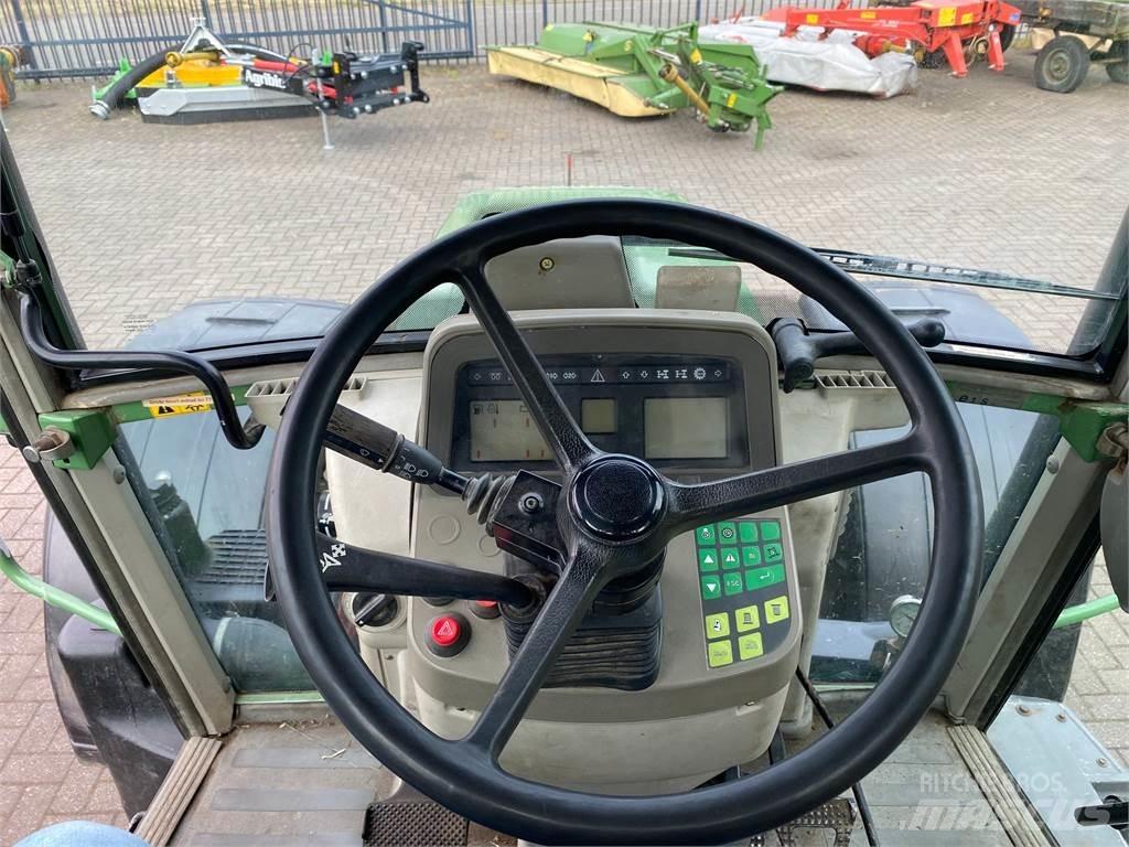 Fendt 412 vario Tractores
