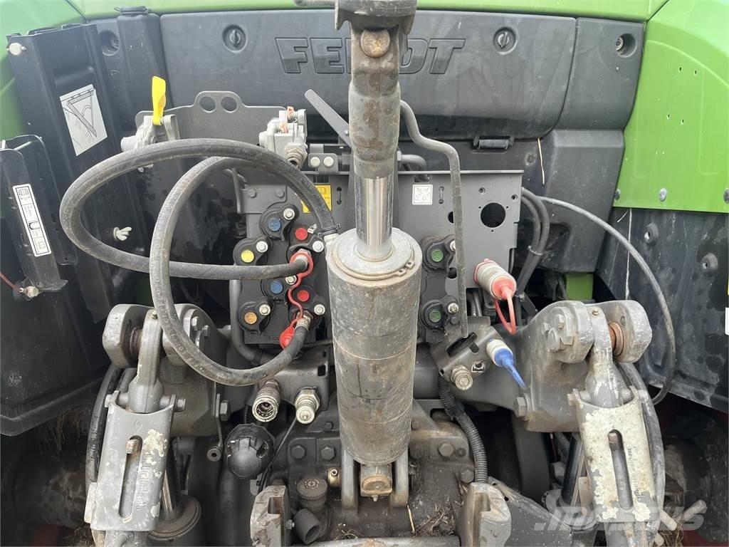 Fendt 514 Power Tractores