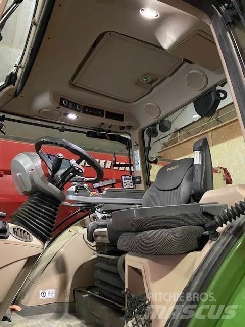 Fendt 516 vario S4 Tractores