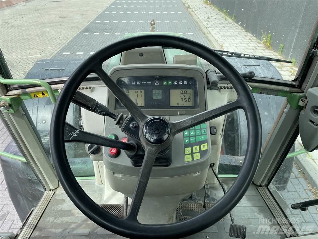 Fendt 711 Tractores