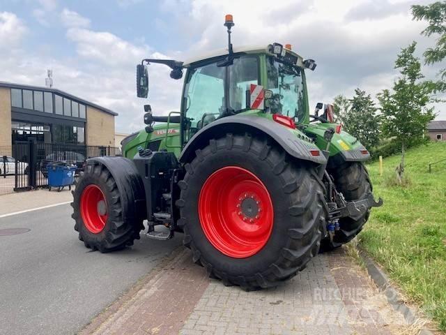 Fendt 728 Profi+ Tractores