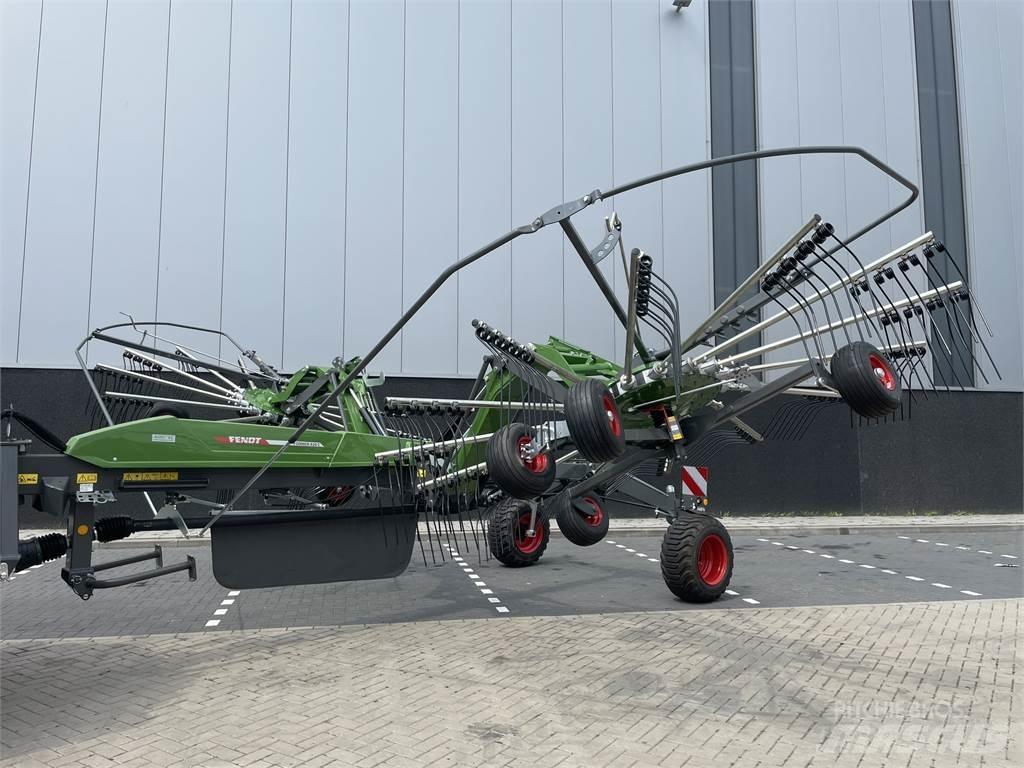 Fendt Former 920c Rastrillos y henificadores