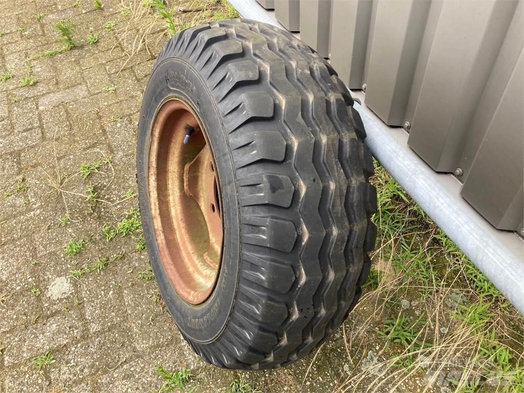 Fulda 10.0/75-15.3 Neumáticos, ruedas y llantas