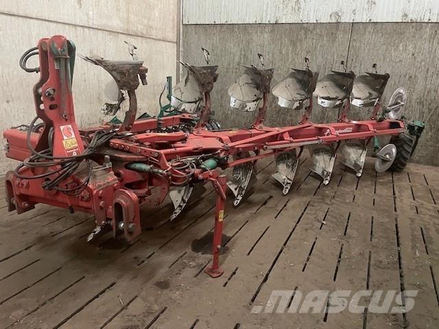  G-Kverneland-Ploeg Arados fijos suspendidos