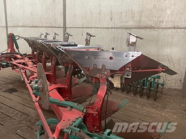  G-Kverneland-Ploeg Arados fijos suspendidos