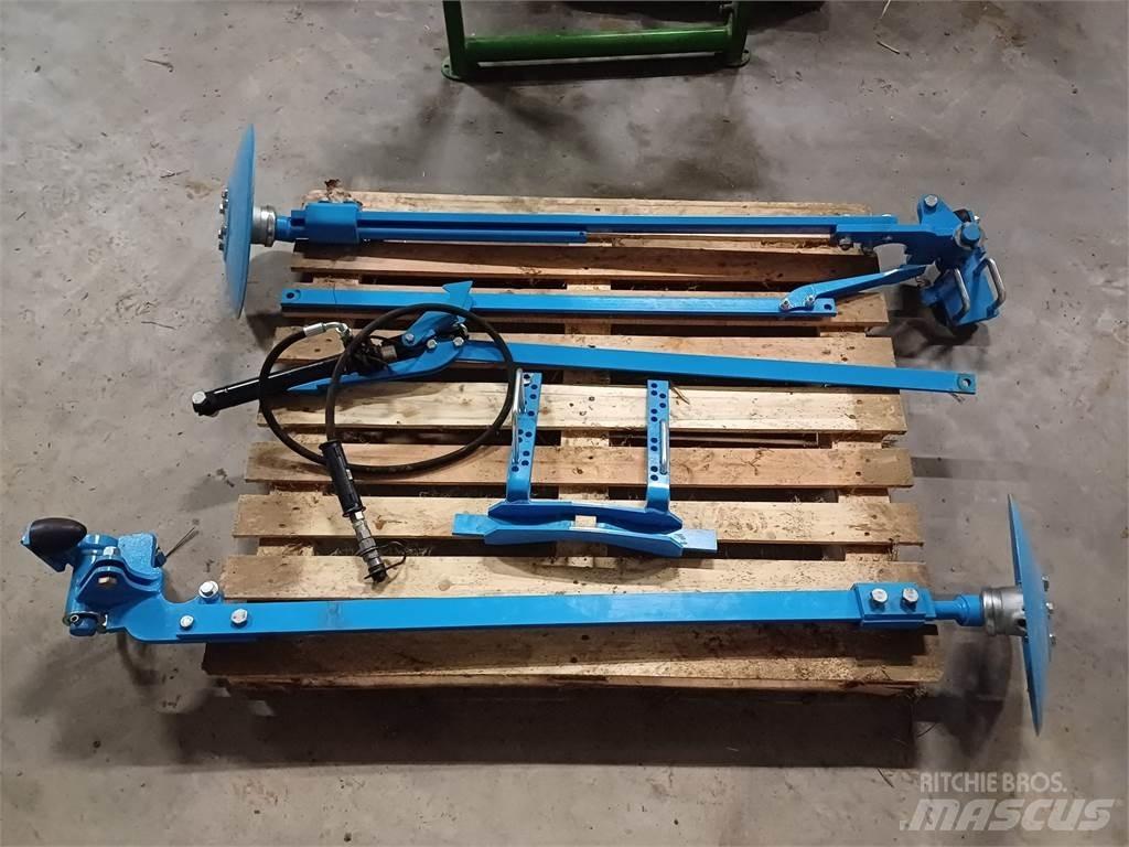  G-Lemken-Diversen Agricultura - Otros