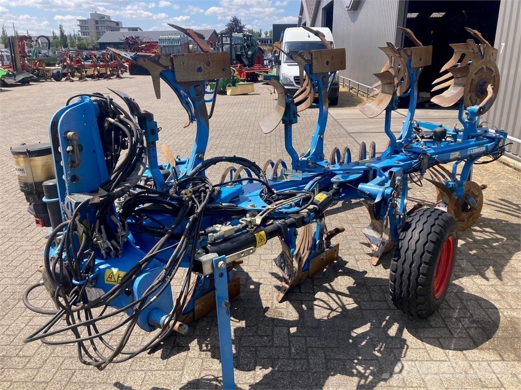  G-Lemken-Ploeg Arados fijos suspendidos