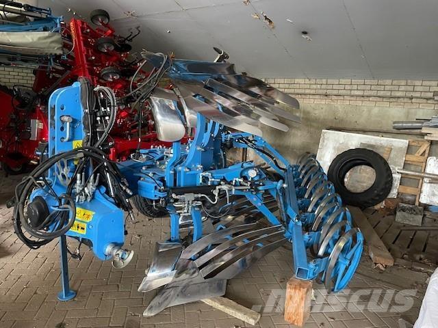  G-Lemken-Ploeg Arados fijos suspendidos