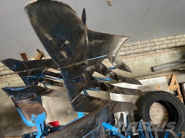  G-Lemken-Ploeg Arados fijos suspendidos