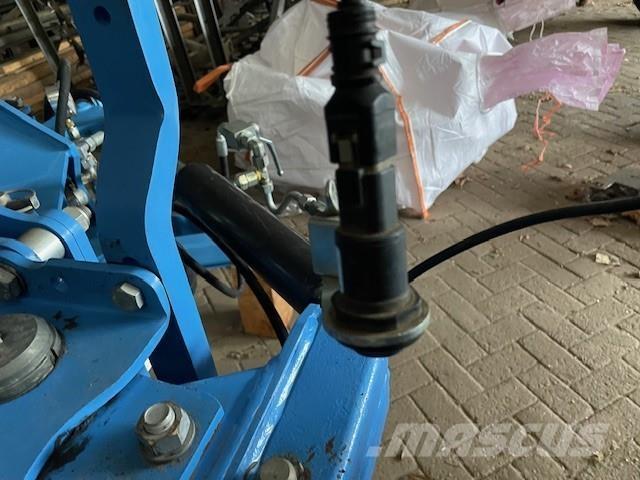  G-Lemken-Ploeg Arados fijos suspendidos