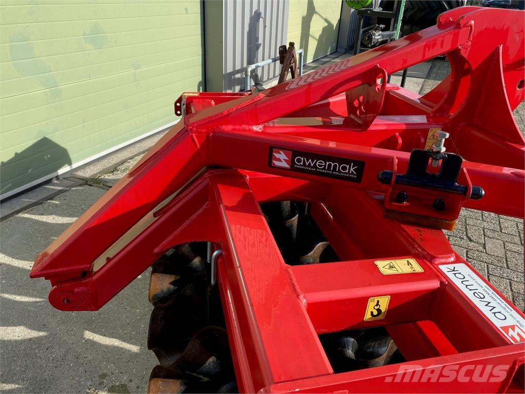  G-Schijvenegg Gradas de discos