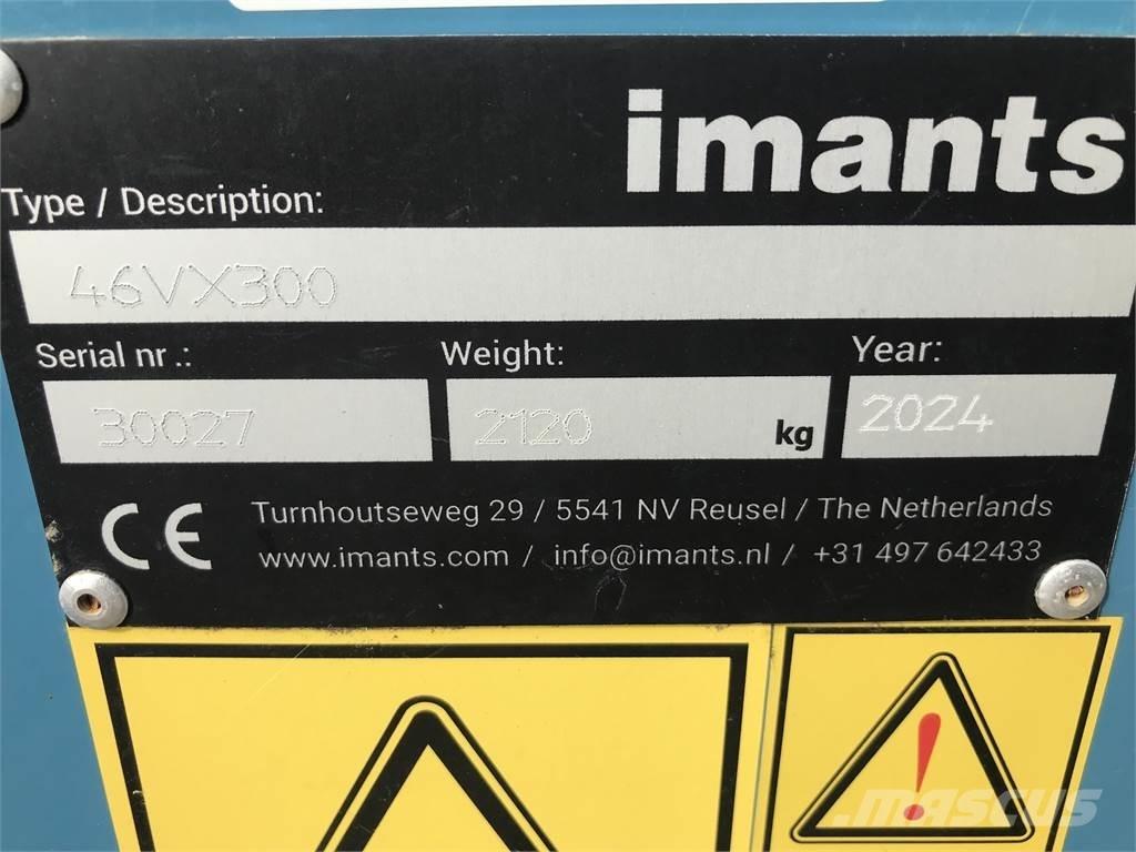 Imants 46VX300 Gradas de discos