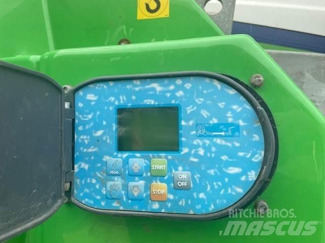 Irtec F 110/500 Sistemas de riego