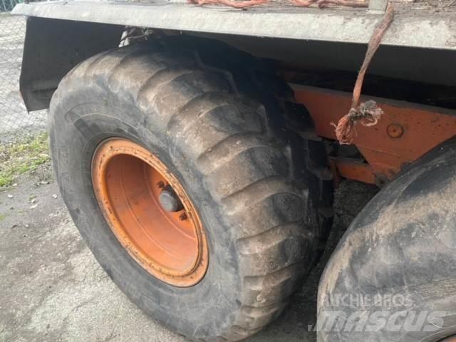 Jako 10000 Cisternas o cubas esparcidoras de purín
