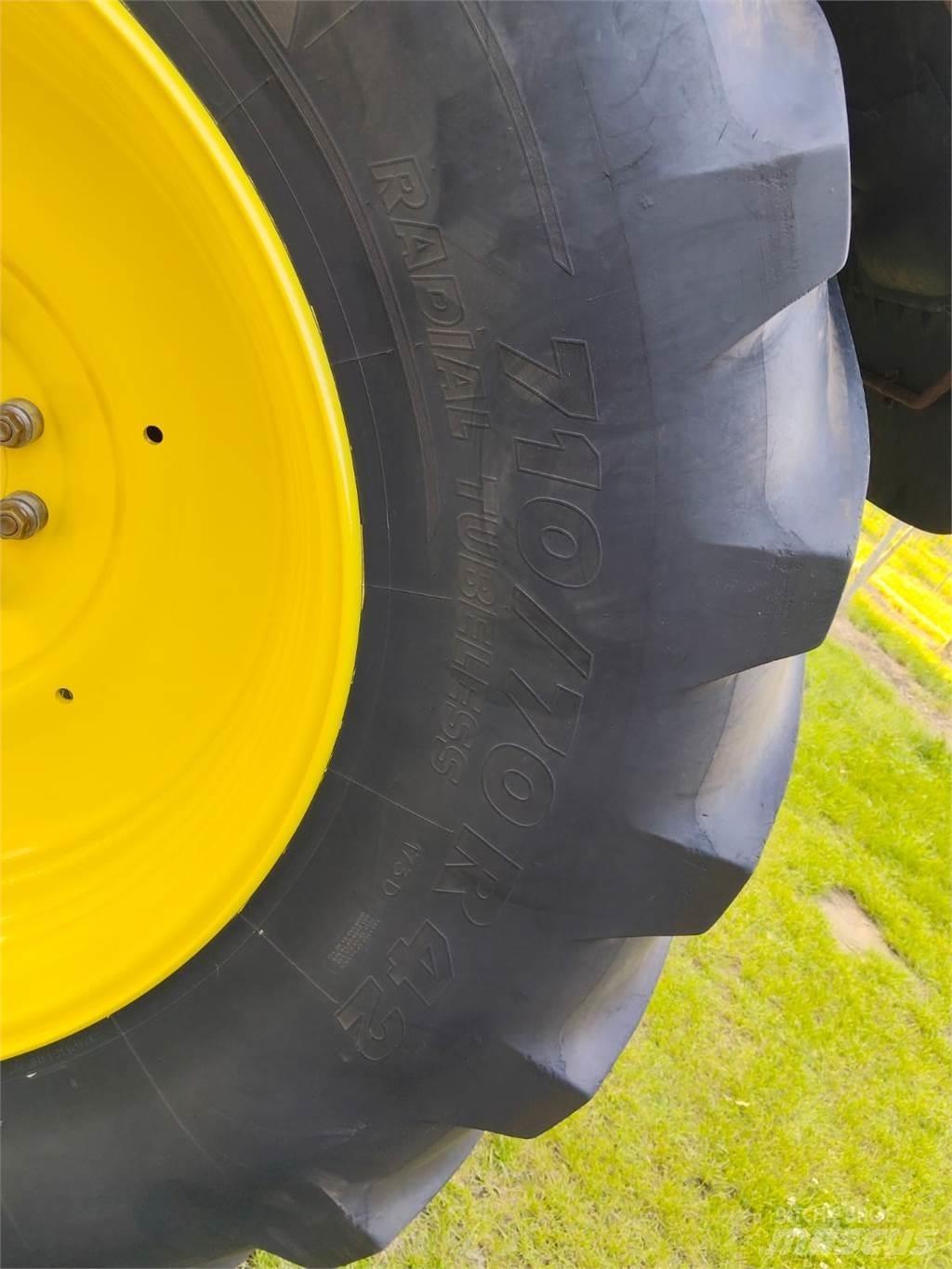 John Deere 6195R Tractores