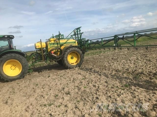 John Deere 624 Pulverizadores autopropulsados