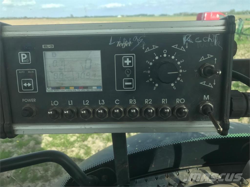 John Deere 624 Pulverizadores autopropulsados
