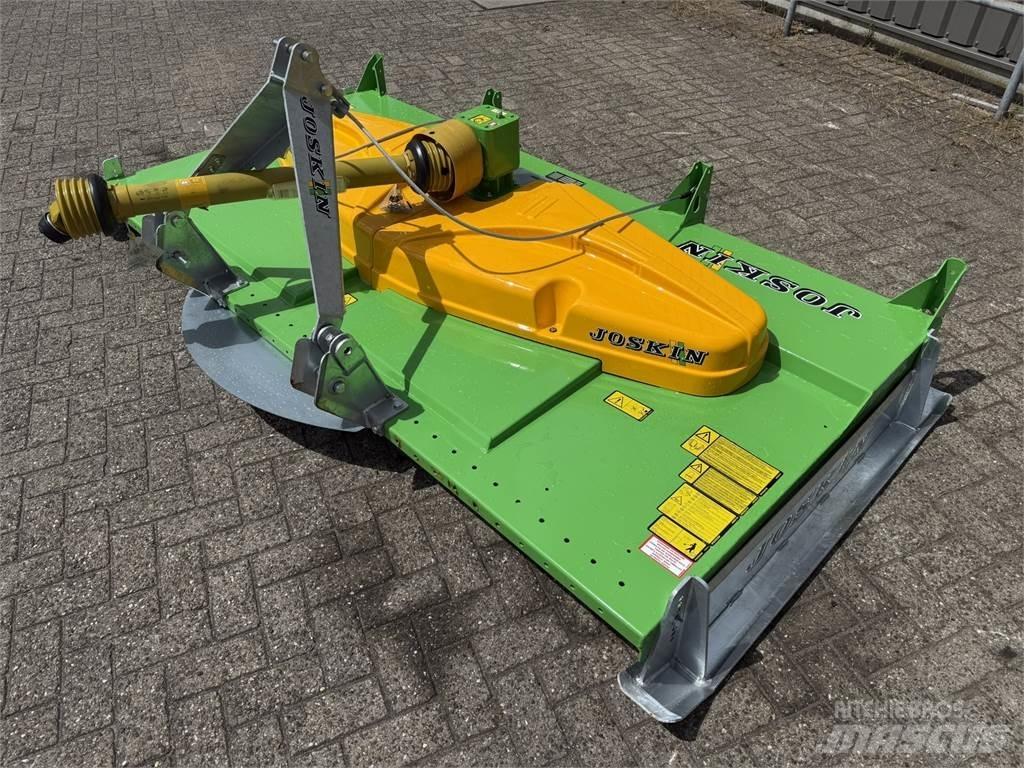 Joskin TR 270 C3 Segadoras