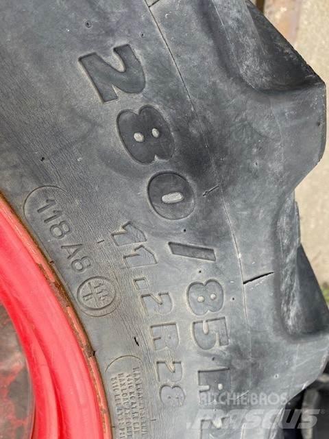 Kleber 280/85 R28 Neumáticos, ruedas y llantas